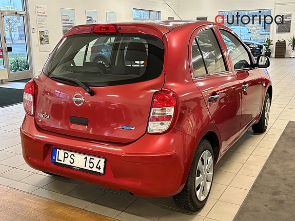 Nissan Micra 5 of 5