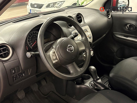 Nissan Micra 7 of 9