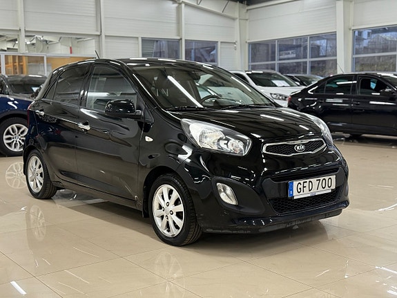 Kia Picanto 4 of 5
