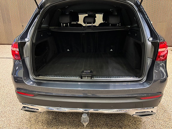 Mercedes-Benz GLC220 d 5 of 5