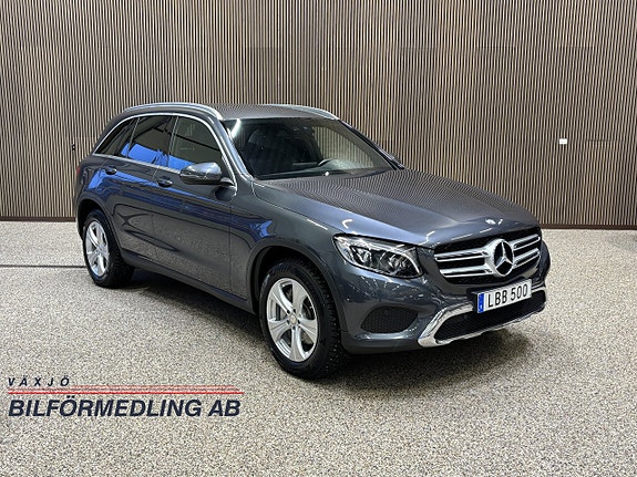 Mercedes-Benz GLC220 d