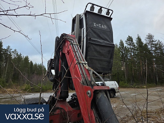 Loglift Timmerkran 96st