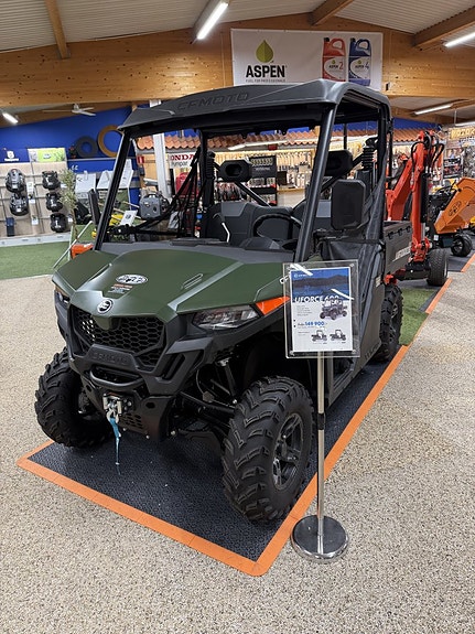 CFMOTO CFMOTO UFORCE 600 DEMO