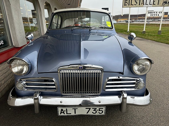 Sunbeam Rapier 7 of 12