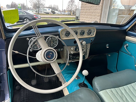 Sunbeam Rapier 5 of 12