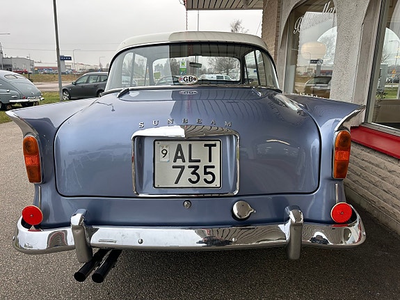 Sunbeam Rapier 8 of 12