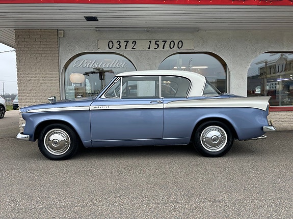Sunbeam Rapier 2 of 12