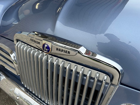 Sunbeam Rapier 9 of 12