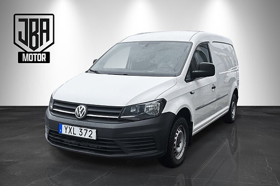 Volkswagen Caddy Maxi 2 of 5