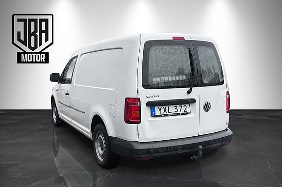 Volkswagen Caddy Maxi 4 of 5