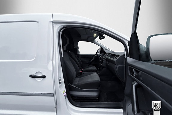 Volkswagen Caddy Maxi 10 of 12