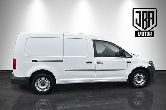 Volkswagen Caddy Maxi 7 of 12