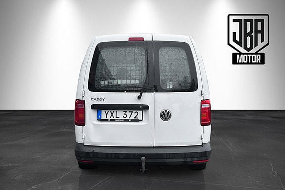 Volkswagen Caddy Maxi 5 of 5