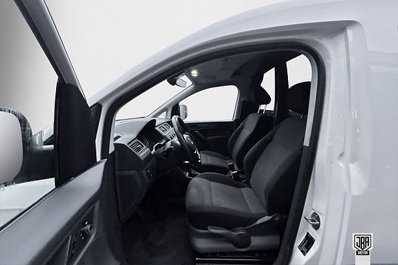Volkswagen Caddy Maxi 9 of 12