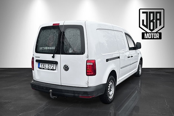 Volkswagen Caddy Maxi 6 of 12