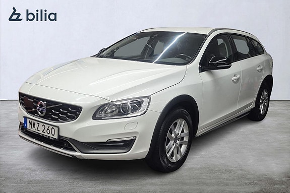 Volvo V60 Cross Country