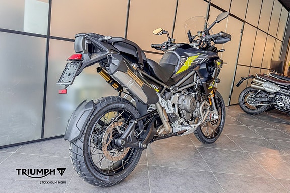Triumph Tiger 1200 Desert Edition *NYHET!* *26.000KR RABATT!* 4 of 5