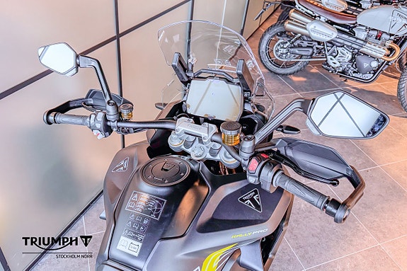 Triumph Tiger 1200 Desert Edition *NYHET!* *26.000KR RABATT!* 5 of 5