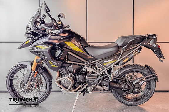 Triumph Tiger 1200 Desert Edition *NYHET!* *26.000KR RABATT!* 3 of 5