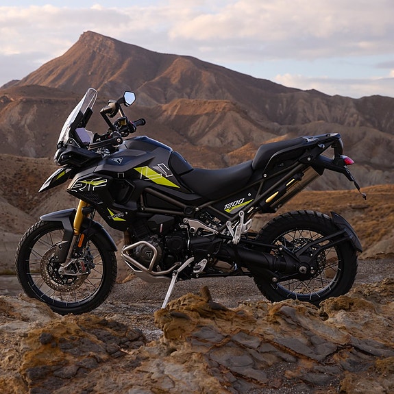Triumph Tiger 1200 Desert Edition *NYHET!*