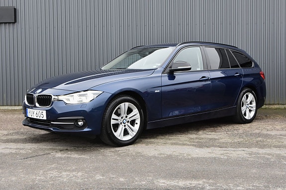 BMW 320d