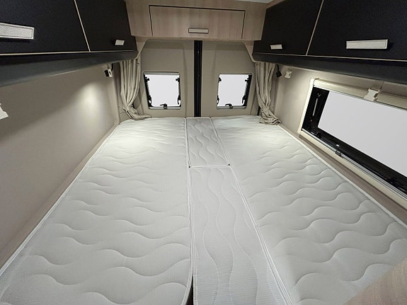 CHALLENGER V217 SPORT AUTOMAT Långbädd ADAPTIV FARTHÅLLARE 17 of 30