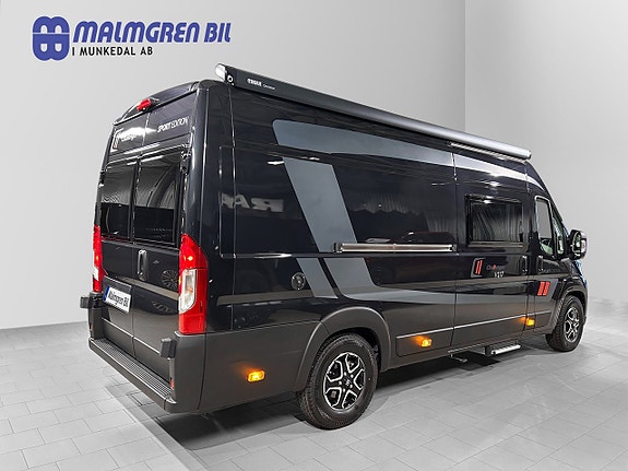 CHALLENGER V217 SPORT AUTOMAT Långbädd ADAPTIV FARTHÅLLARE 3 of 30