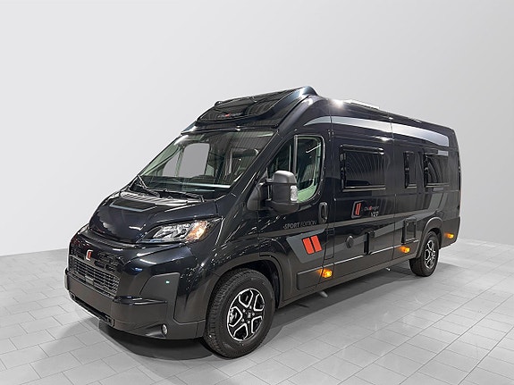 CHALLENGER V217 SPORT AUTOMAT Långbädd ADAPTIV FARTHÅLLARE 27 of 30