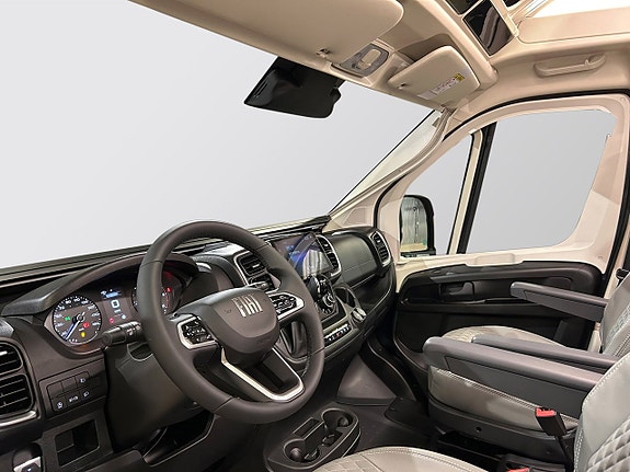 CHALLENGER V217 SPORT AUTOMAT Långbädd ADAPTIV FARTHÅLLARE 28 of 30
