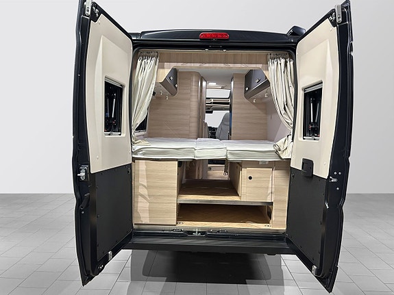 CHALLENGER V217 SPORT AUTOMAT Långbädd ADAPTIV FARTHÅLLARE 20 of 30