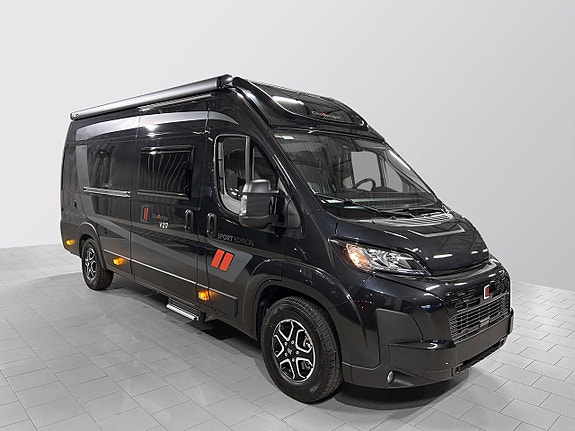CHALLENGER V217 SPORT AUTOMAT Långbädd ADAPTIV FARTHÅLLARE 26 of 30