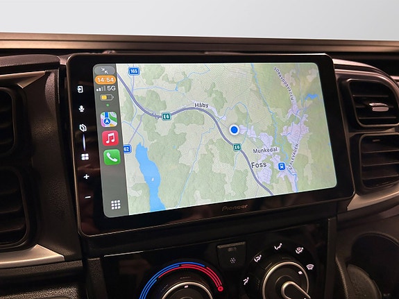 CHALLENGER V217 SPORT AUTOMAT Långbädd ADAPTIV FARTHÅLLARE 25 of 30