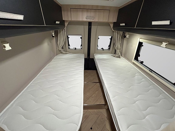 CHALLENGER V217 SPORT AUTOMAT Långbädd ADAPTIV FARTHÅLLARE 19 of 30