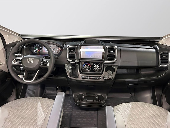 CHALLENGER V217 SPORT AUTOMAT Långbädd ADAPTIV FARTHÅLLARE 22 of 30