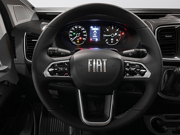 CHALLENGER V217 SPORT AUTOMAT Långbädd ADAPTIV FARTHÅLLARE 23 of 30