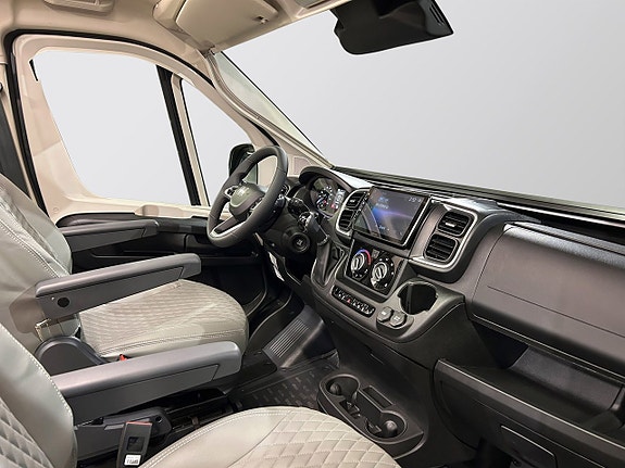 CHALLENGER V217 SPORT AUTOMAT Långbädd ADAPTIV FARTHÅLLARE 29 of 30