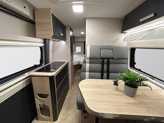 CHALLENGER V217 SPORT AUTOMAT Långbädd ADAPTIV FARTHÅLLARE 11 of 30