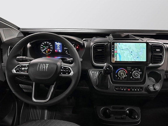CHALLENGER V217 SPORT AUTOMAT Långbädd ADAPTIV FARTHÅLLARE 30 of 30