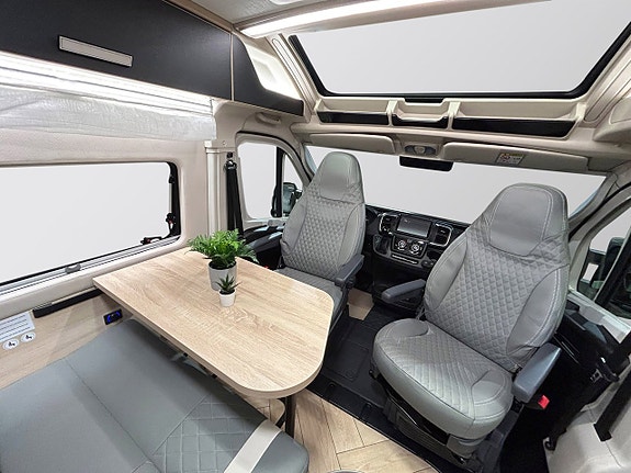 CHALLENGER V217 SPORT AUTOMAT Långbädd ADAPTIV FARTHÅLLARE 6 of 30