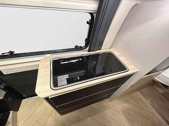 CHALLENGER V217 SPORT AUTOMAT Långbädd ADAPTIV FARTHÅLLARE 12 of 30
