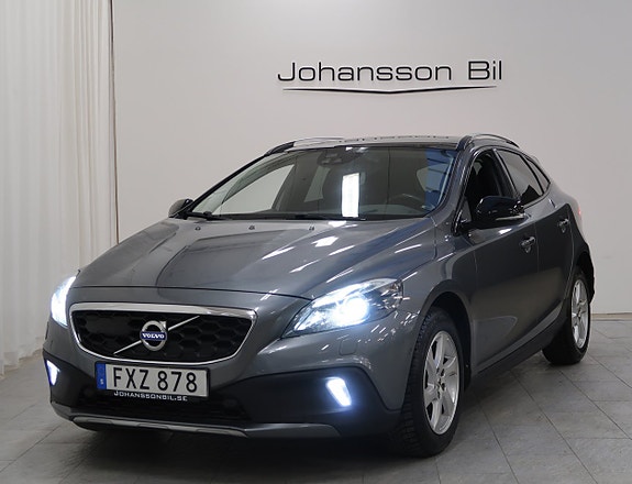 Volvo V40 Cross Country