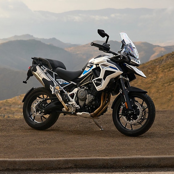 Triumph Tiger 1200 Alpine Edition *NYHET!*