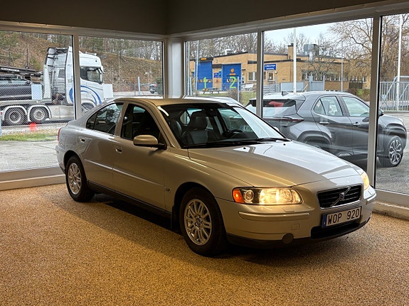 Volvo S60