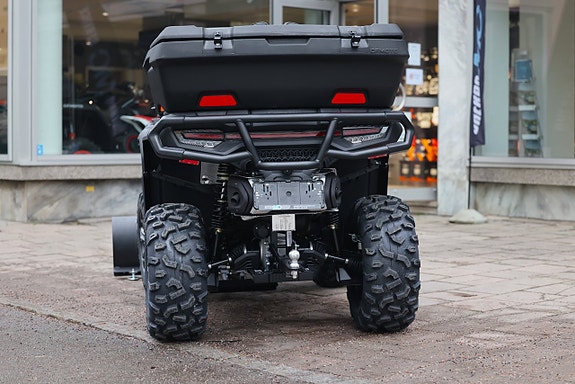 CFMOTO CFORCE 850 Black | ÖMC WINTER EDITION  | RÄNTEFRITT 8 of 10