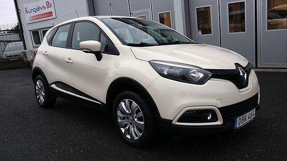 Renault Captur 12 of 14