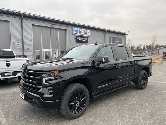 Chevrolet Silverado 1500