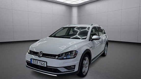 Volkswagen Golf Alltrack
