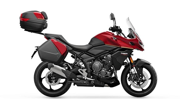 Triumph Tiger 800 Sport Tour *NYHET!* 6 of 6