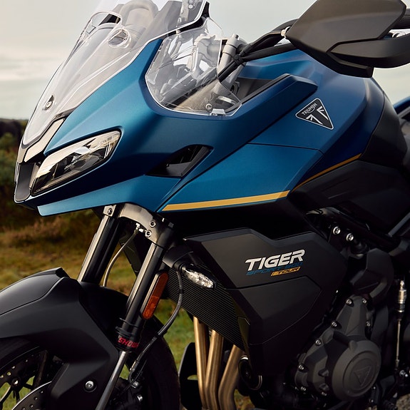 Triumph Tiger 800 Sport Tour *NYHET!*