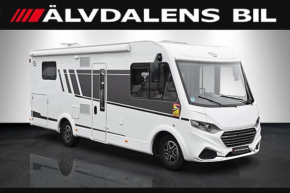 Carado I 449 Pro+ Automat 180hk